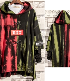 市场上装-卫衣-时尚男装卫衣