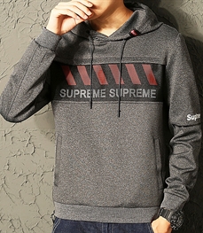 市场上装-卫衣-时尚男装卫衣