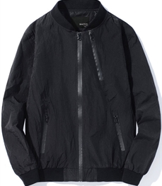 市场上装-夹克-时尚男装夹克