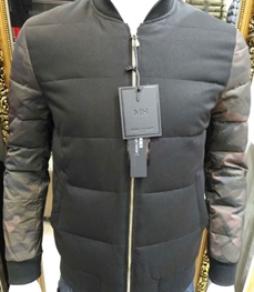 市场上装-棉衣/羽绒服-时尚男装棉服