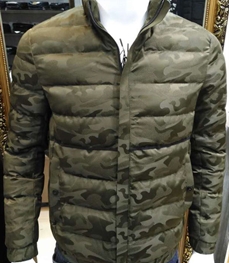 市场上装-棉衣/羽绒服-时尚男装棉服