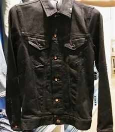 市场上装-夹克-（实拍）休闲男装夹克