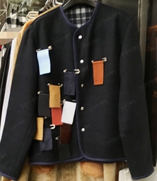 市场上装-夹克-（实拍）休闲男装夹克