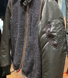 市场上装-夹克-（实拍）休闲男装夹克