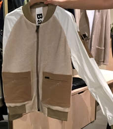 市场上装-夹克-（实拍）休闲男装夹克