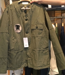 市场上装-夹克-（实拍）休闲男装夹克