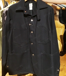 市场上装-夹克-（实拍）休闲男装夹克