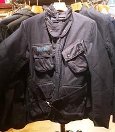 市场上装-夹克-（实拍）休闲男装夹克