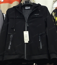 市场上装-夹克-（实拍）时尚男装夹克