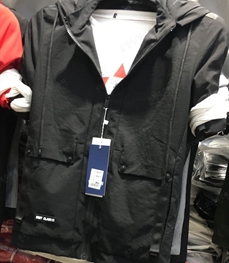 市场上装-夹克-（实拍）时尚男装夹克