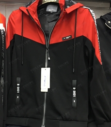 市场上装-夹克-（实拍）时尚男装夹克