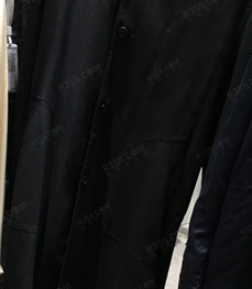 市场上装-中长外套-（实拍）时尚男装中长外套