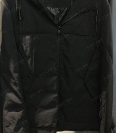 市场上装-棉衣/羽绒服-（实拍）时尚男装棉服