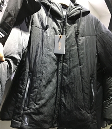 市场上装-棉衣/羽绒服-（实拍）时尚男装棉服