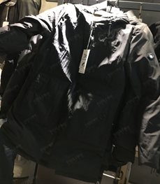 市场上装-棉衣/羽绒服-（实拍）时尚男装棉服