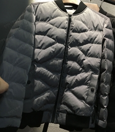 市场上装-棉衣/羽绒服-（实拍）时尚男装棉服