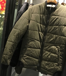 市场上装-棉衣/羽绒服-（实拍）时尚男装棉服