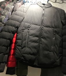 市场上装-棉衣/羽绒服-（实拍）时尚男装棉服
