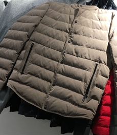 市场上装-棉衣/羽绒服-（实拍）时尚男装棉服