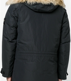 市场上装-棉衣/羽绒服-时尚商务棉服