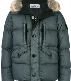 市场上装-棉衣/羽绒服-时尚商务棉服