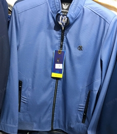 市场上装-夹克-（实拍）休闲商务夹克