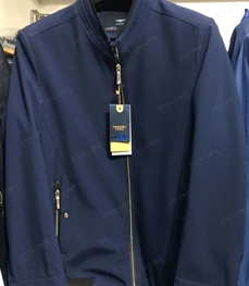 市场上装-夹克-（实拍）休闲商务夹克