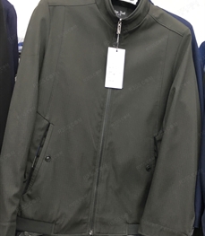 市场上装-夹克-（实拍）休闲商务夹克