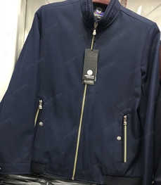 市场上装-夹克-（实拍）休闲商务夹克