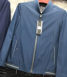 市场上装-夹克-（实拍）休闲商务夹克