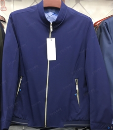 市场上装-夹克-（实拍）休闲商务夹克