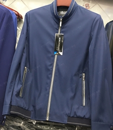 市场上装-夹克-（实拍）休闲商务夹克