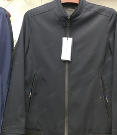 市场上装-夹克-（实拍）休闲商务夹克