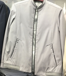 市场上装-夹克-（实拍）休闲商务夹克