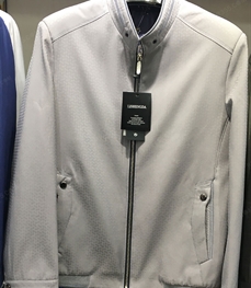 市场上装-夹克-（实拍）休闲商务夹克