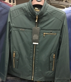 市场上装-夹克-（实拍）休闲商务夹克