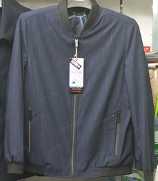 市场上装-夹克-（实拍）休闲商务夹克