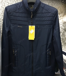 市场上装-夹克-（实拍）休闲商务夹克