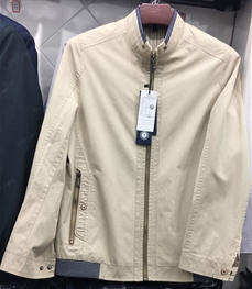 市场上装-夹克-（实拍）休闲商务夹克