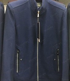 市场上装-夹克-（实拍）休闲商务夹克