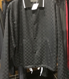 市场上装-夹克-（实拍）时尚商务夹克