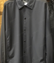 市场上装-衬衫-（实拍）时尚商务衬衫