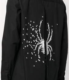 市场上装-衬衫-休闲男装衬衫