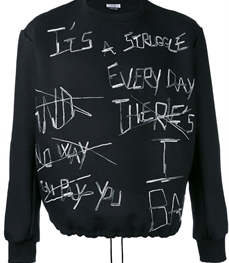 市场上装-卫衣-休闲男装卫衣