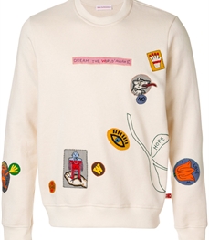 市场上装-卫衣-休闲男装卫衣