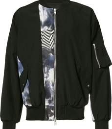 市场上装-夹克-休闲男装夹克