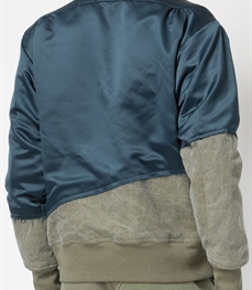 市场上装-夹克-休闲男装夹克