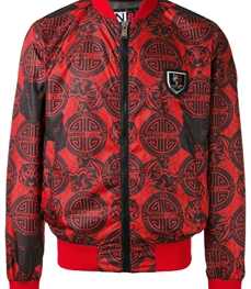 市场上装-夹克-休闲男装夹克