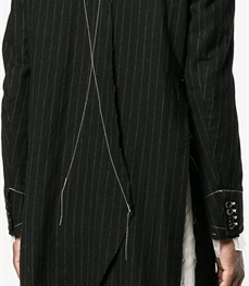 市场上装-中长外套-休闲男装中长外套