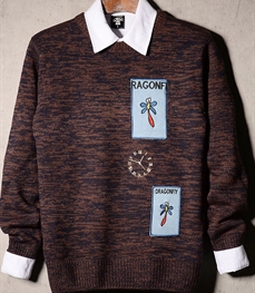 市场上装-毛衫-休闲男装毛衫